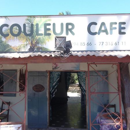 فندق Kafountineفي  Couleur Cafe المظهر الخارجي الصورة